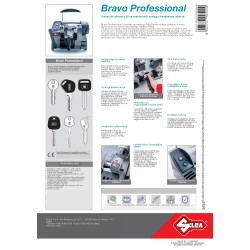 MAC.BRAVO PROFESSIONAL II 230/50