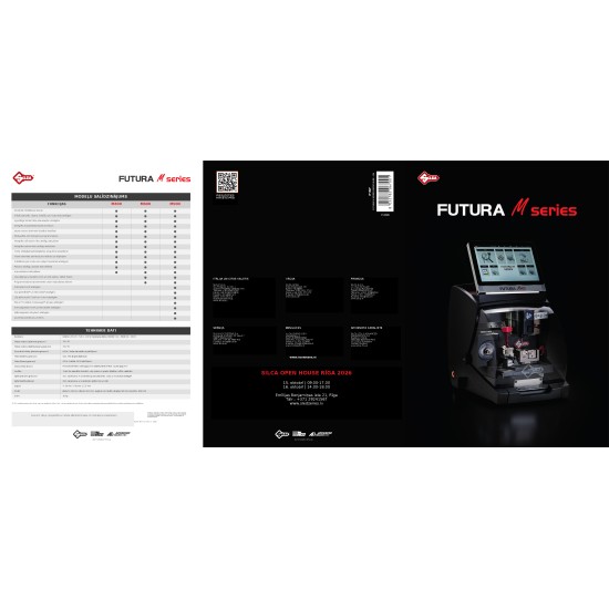 MAC.FUTURA M200