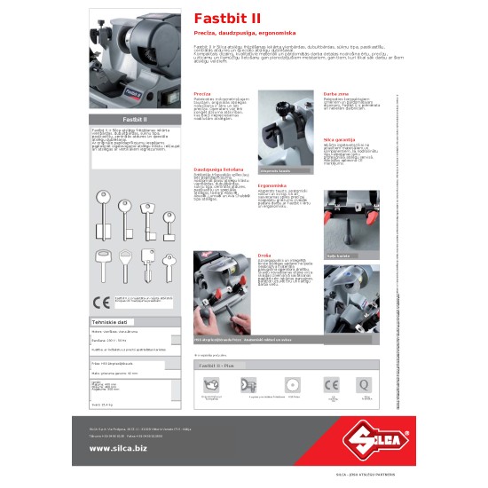 MAC.FASTBIT II 230V