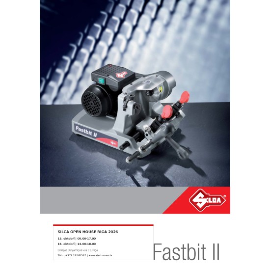 MAC.FASTBIT II 230V