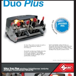 MAC.DUO F1 PLUS 230V 50/60Hz