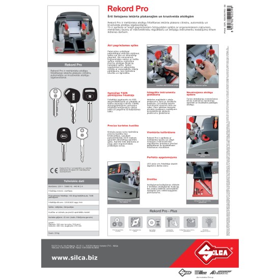 REKORD PRO S