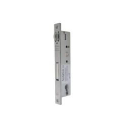 Lock with Roller, Aluminum Profile 92mm/30