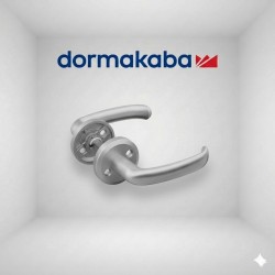Rokturis DORMAKABA DH 7011, matēts hroms