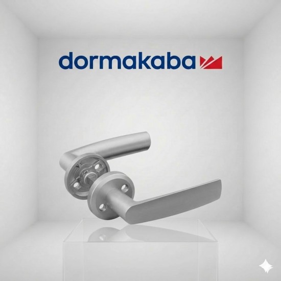 Rokturis DORMAKABA DH 7014, matēts hroms