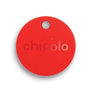 Atslēgu meklētājs CHIPOLO sarkans