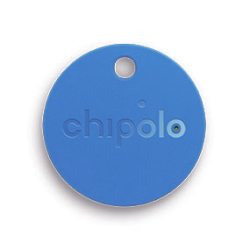 Искатель ключей CHIPOLO синий