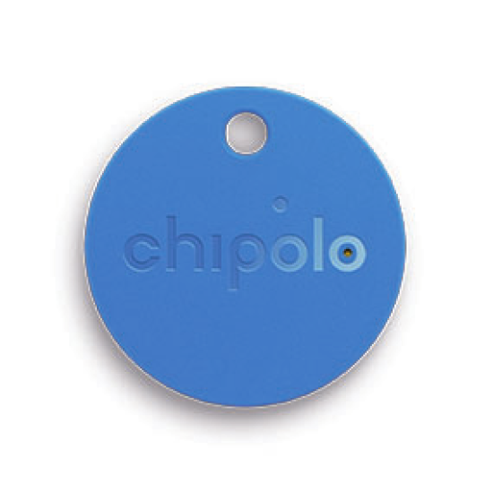 Key Tracker CHIPOLO blue