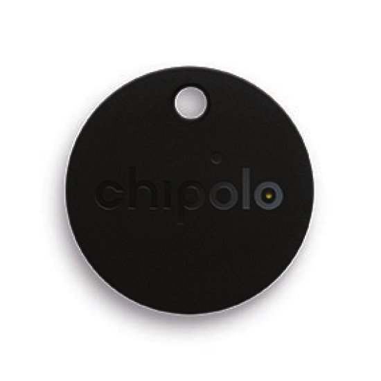 Key Tracker CHIPOLO black