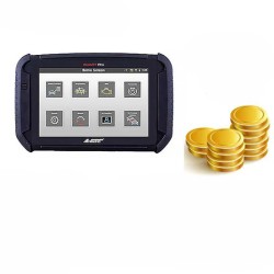 TOKENS 25x10  S.PRO-ADMT2003