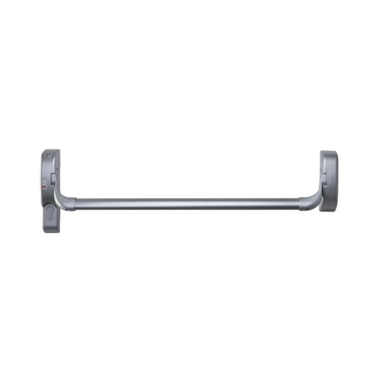 Evakuācijas sistēma IDEA BASE, METAL GREY 72mm