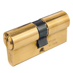 Cylinder 30X30 Brass
