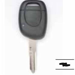 Key Casing with 1 Button