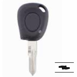 Key Casing with 1 Button