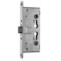 Locks for fire and evacuation route doors