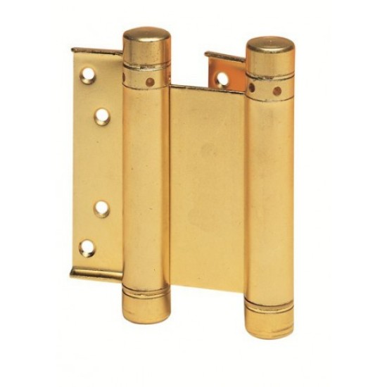 Double Action Hinge, Brass 36/150mm, 1 piece