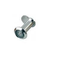 Durvju actiņa, Ø 14mm, 35 - 55 mm, matēts hroms