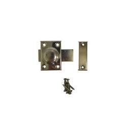 Latch with Handle, 385-35, Chrome