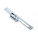 Electric Door Latch (Grey) 24V, Activates with Electric Current