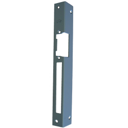 Attachable Plate for Recessed Doors (Grey), Right