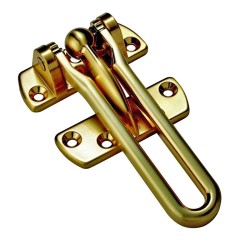 Door Chain 2, Brass