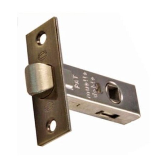 Latch 12-45, Lacquered Brass