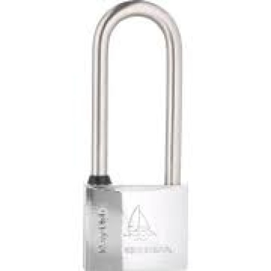 KCNP 50H80 Padlock 50mm with long shackle