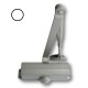Doorcloser COMPACT1000 white