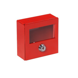 Emergency key box