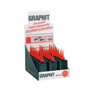 Sausa smērviela slēdzenēm grafīts 95 ml