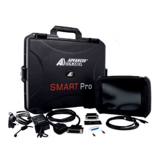 Smart Pro car programmer with 3 months Unlimited token plan and 10 softwares