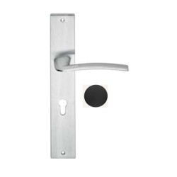 Door handle ALA Satin black