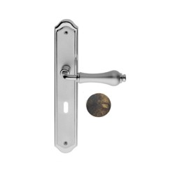 Door handle ALDAR Aged brass