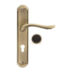 Door handle ARIA Satin bronze