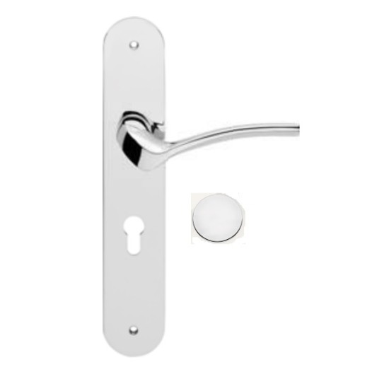 Door handle IBIS Chrome