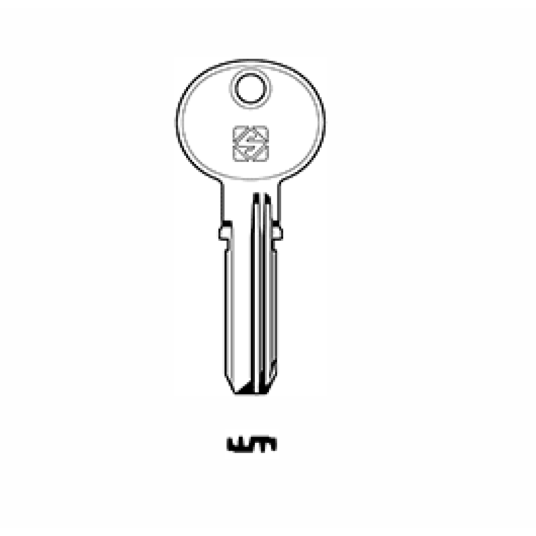 Профиль ключа hyn17. Profile key