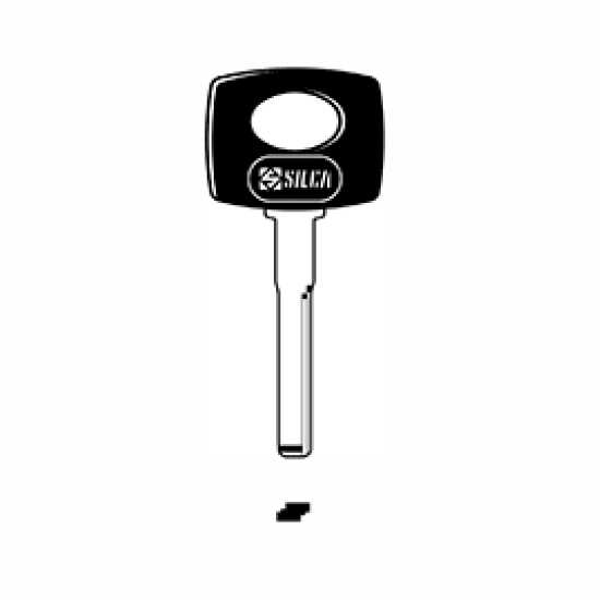 Auto special key blanks (024gr)