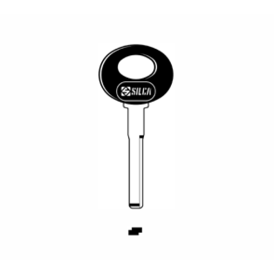 Auto special key blanks (024gr)