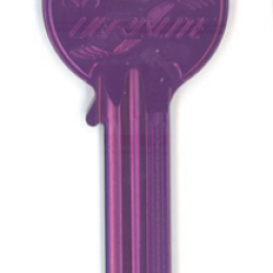 UL050 violet Krāsainās atslēgas (805gr)