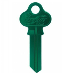ASU1R green Krāsainās atslēgas (805gr)
