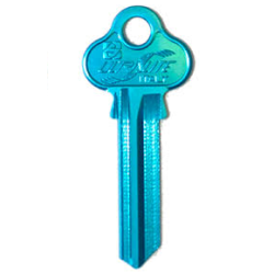 ASU1R blue Krāsainās atslēgas (805gr)