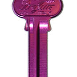 ASU1R violet Krāsainās atslēgas (805gr)