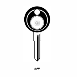 VO9P Divbārdu atslēgas (100gr)