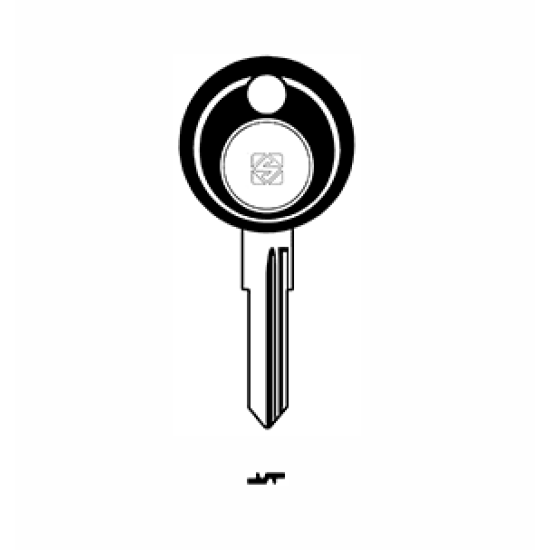 VO9P Divbārdu atslēgas (100gr)