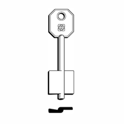 5DVN2 Divbārdu atslēgas (100gr)