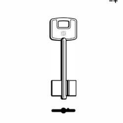 CSC Divbārdu atslēgas (100gr)