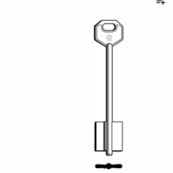 MTNC Divbārdu atslēgas (100gr)