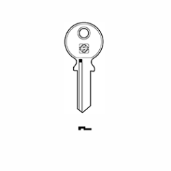 Home type european profile key blanks (822)