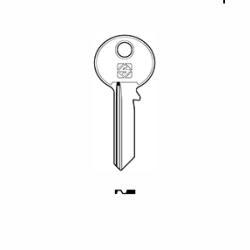 ORS1 Eiroprofila atslēgu sagatves (822gr)