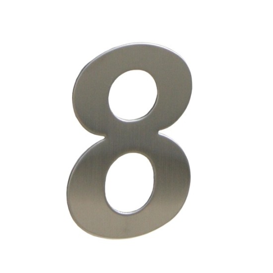 Numurs 8, INOX
